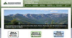 Desktop Screenshot of aisidaho.com